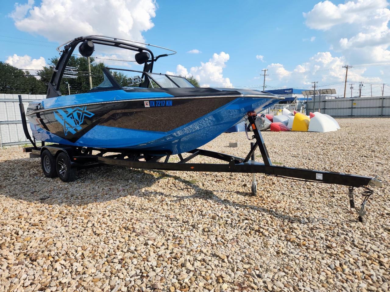 Lot #3271580341 2022 ATX BOAT22TYPS