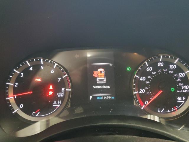 2020 TOYOTA HIGHLANDER #3301653633