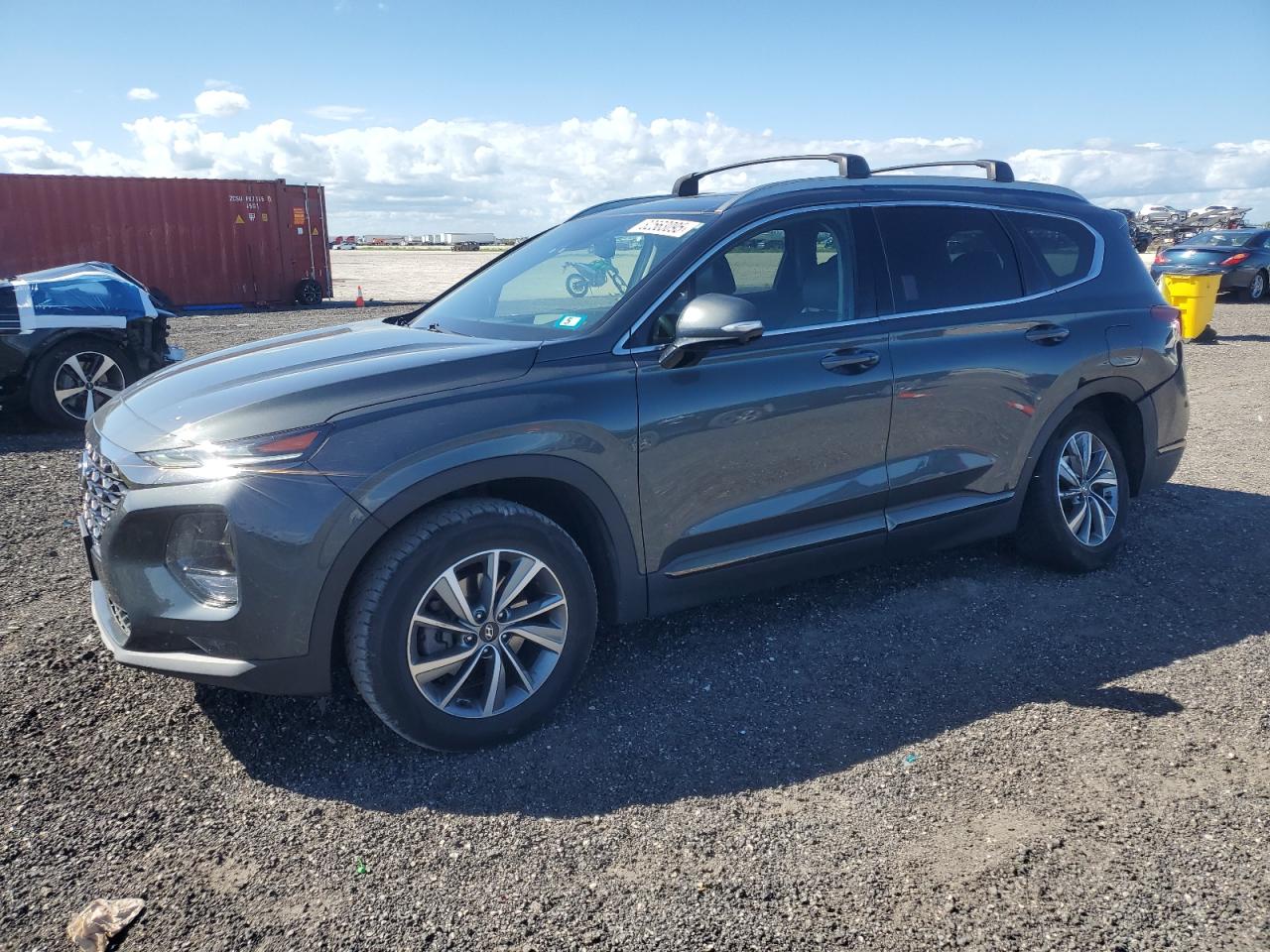 HYUNDAI SANTA FE LIMITED