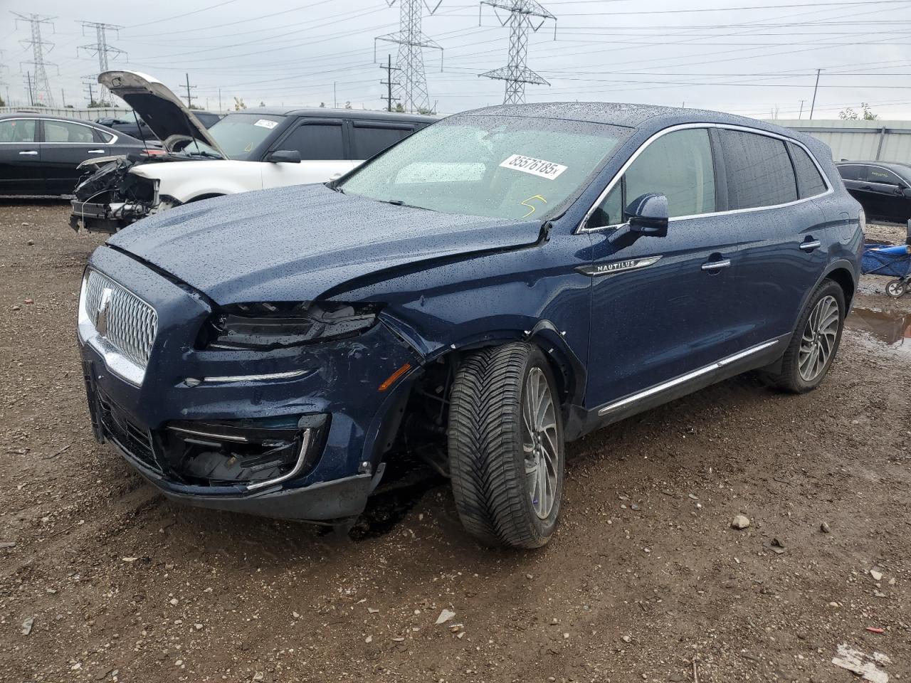 LINCOLN NAUTILUS RESERVE