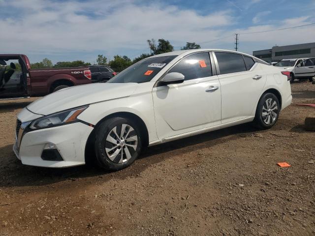 Global Auto Auctions: 2020 NISSAN ALTIMA S