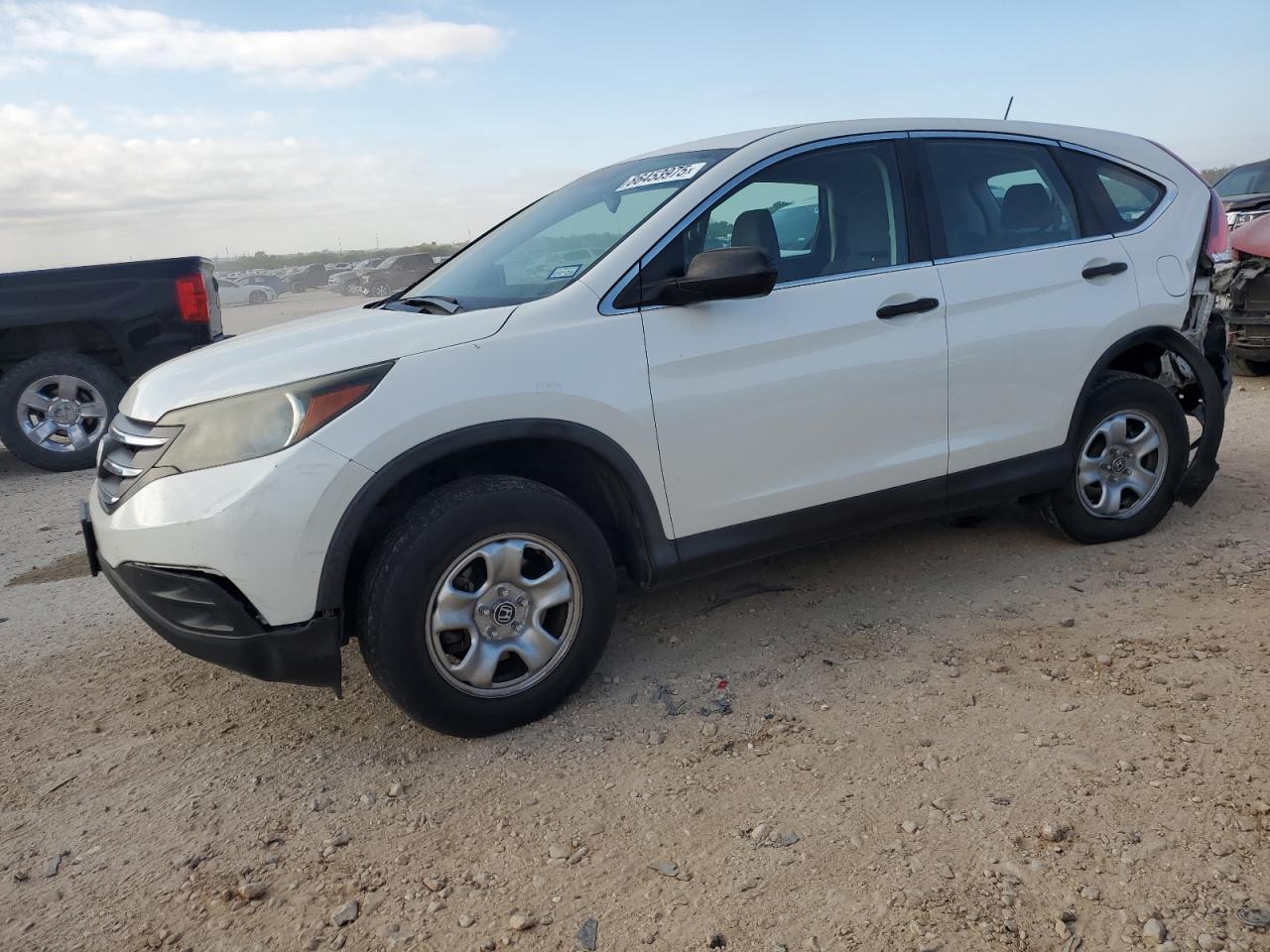 HONDA CR-V LX