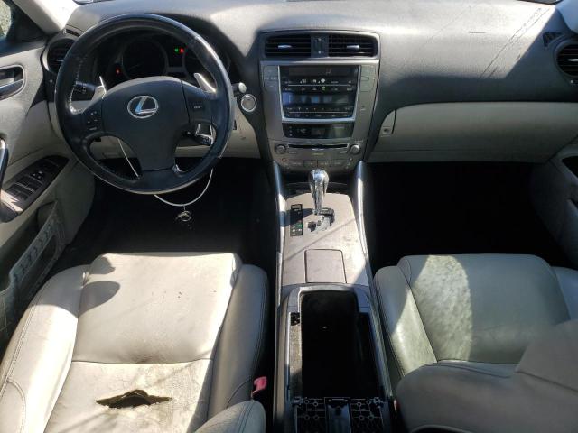 2009 LEXUS IS 250 #3296941836