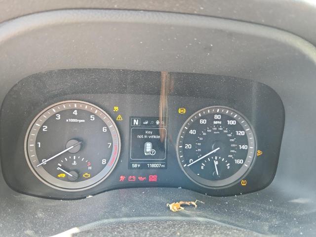 2018 HYUNDAI TUCSON SPO #3291211957