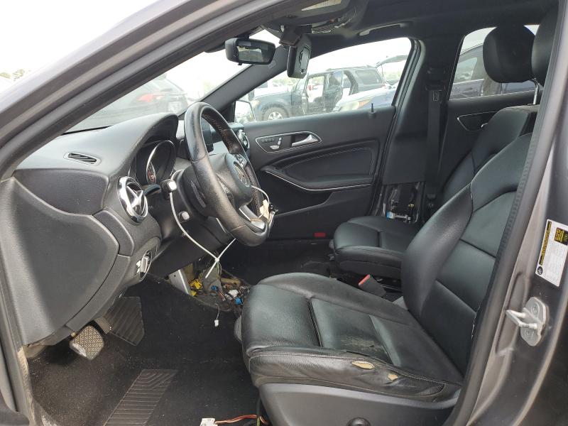 2018 MERCEDES-BENZ GLA 250 - WDCTG4EB4JJ381481