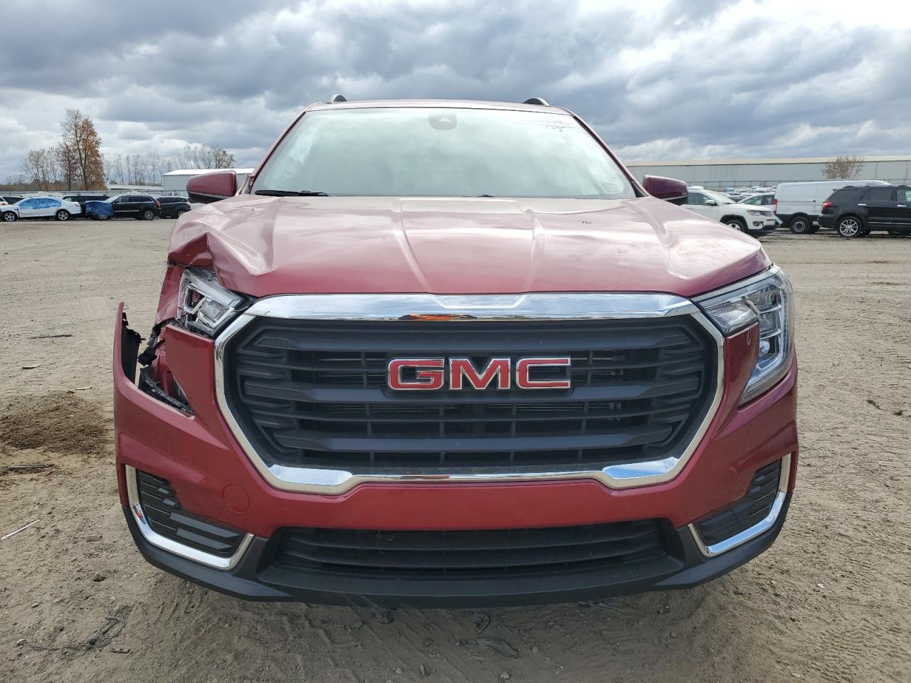 GMC TERRAIN SLE