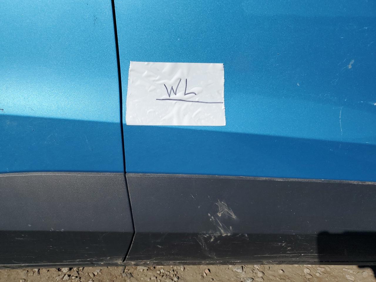 CHEVROLET TRAX ACTIV