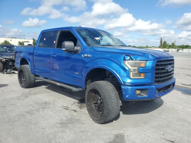 2015 FORD F150 SUPER #3279521237