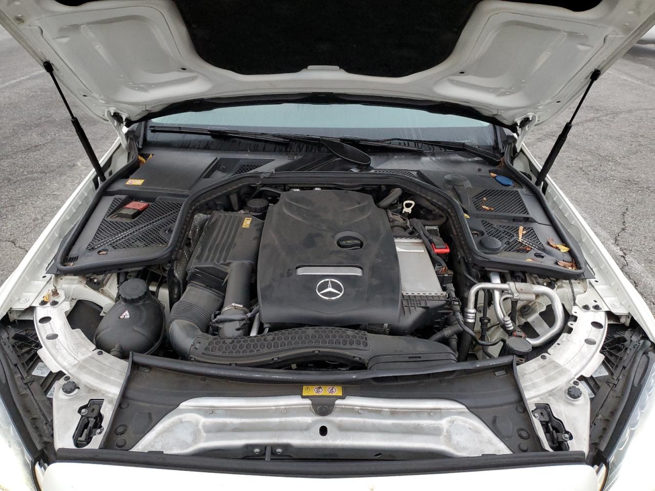 MERCEDES-BENZ C-CLASS 300 4MATIC