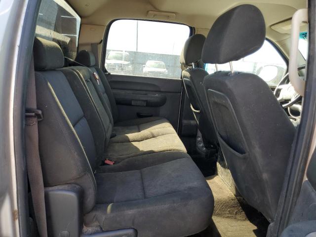 2010 CHEVROLET SILVERADO K1500 LT #3277178924