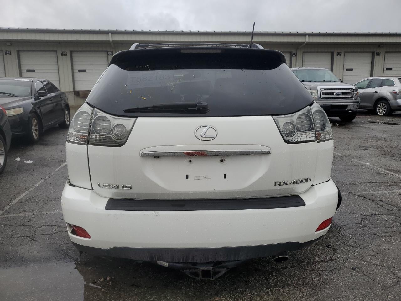 Lot #3301822342 2006 LEXUS RX 400