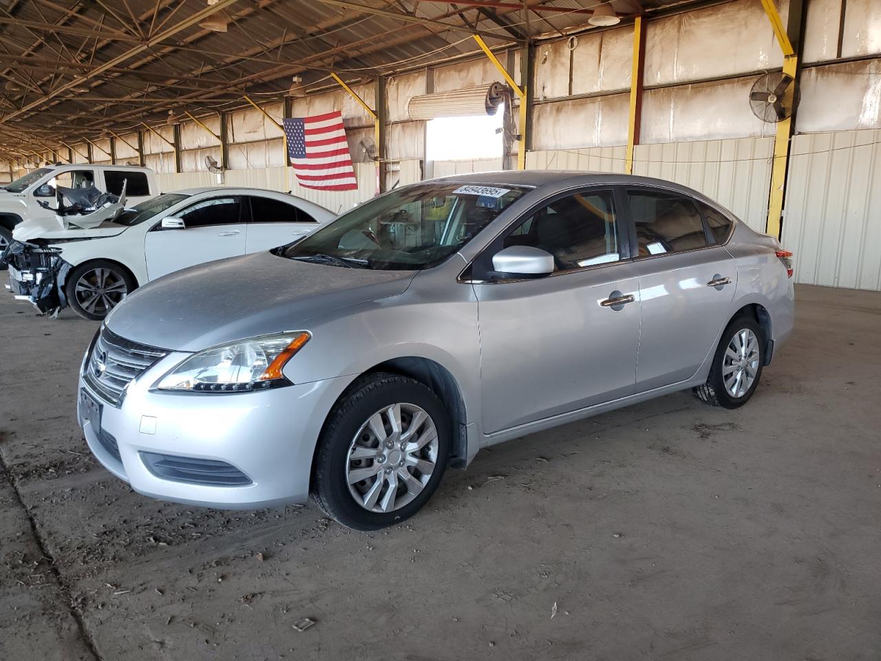 NISSAN SENTRA S