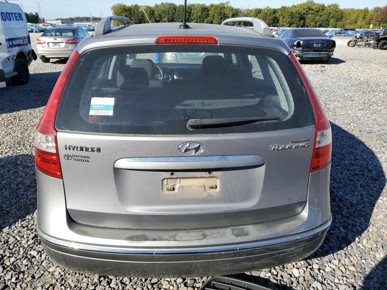 HYUNDAI ELANTRA GLS