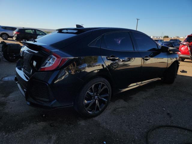 2018 HONDA CIVIC EX SHHFK7H51JU407422