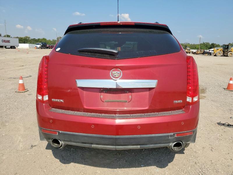 2015 CADILLAC SRX LUXURY - 3GYFNBE31FS611970