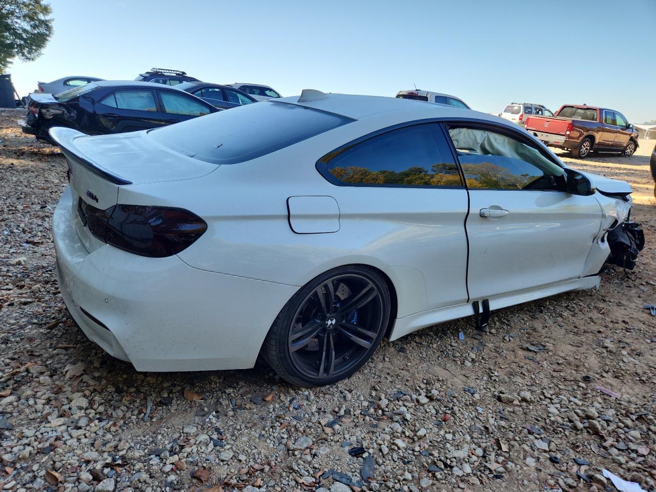 BMW M4