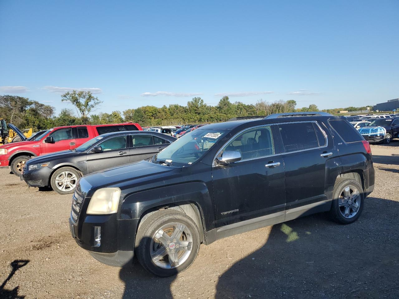 GMC TERRAIN SLT