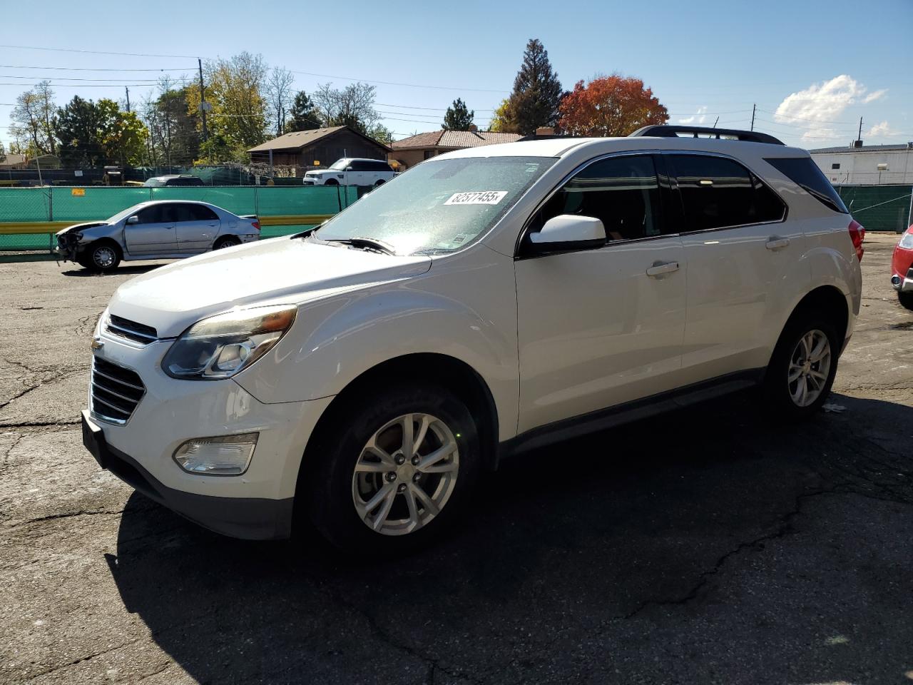 CHEVROLET EQUINOX LT