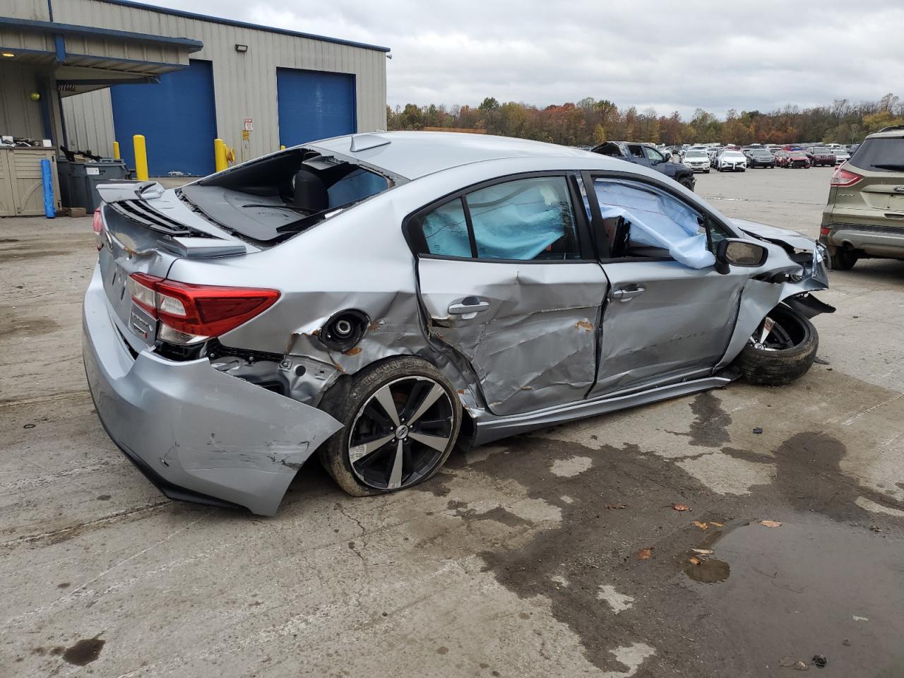 SUBARU IMPREZA SPORT