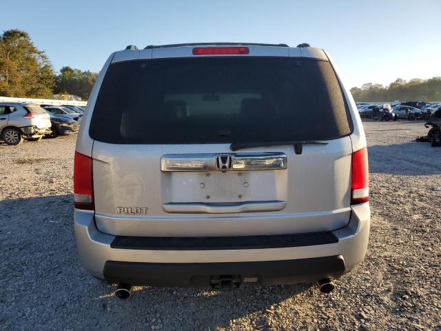 2011 HONDA PILOT EXL - 5FNYF3H56BB037769