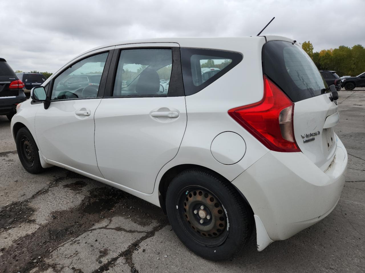 NISSAN VERSA NOTE S