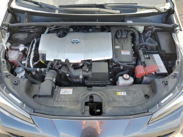 2022 TOYOTA PRIUS LE - JTDL9MFU3N3038767