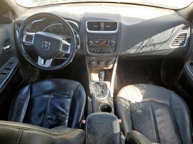 2013 DODGE AVENGER SX - 1C3CDZCB6DN677876