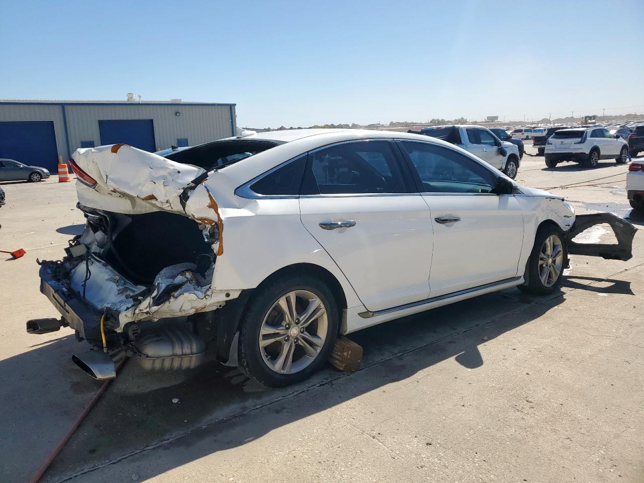 HYUNDAI SONATA LIMITED