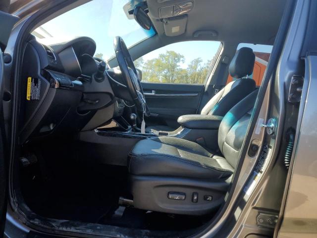 2014 KIA SORENTO EX - 5XYKUDA72EG520380