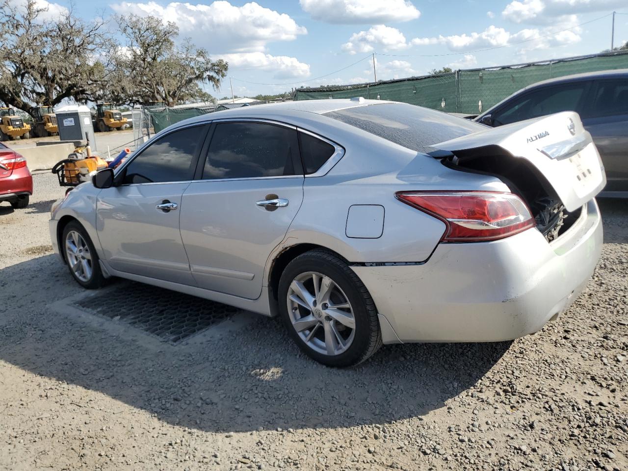 NISSAN ALTIMA 2.5