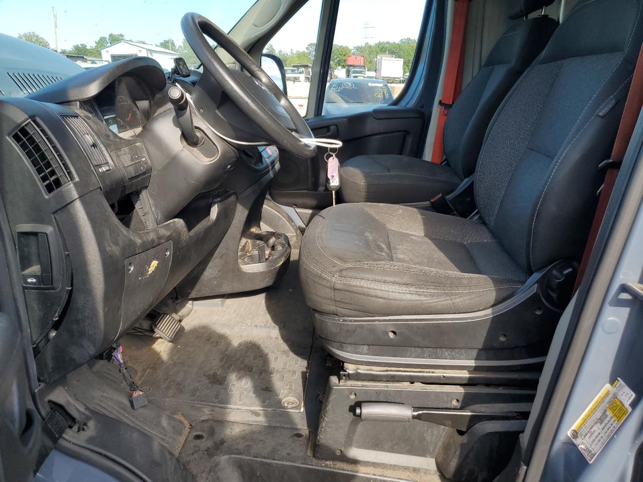 RAM PROMASTER 3500 HIGH