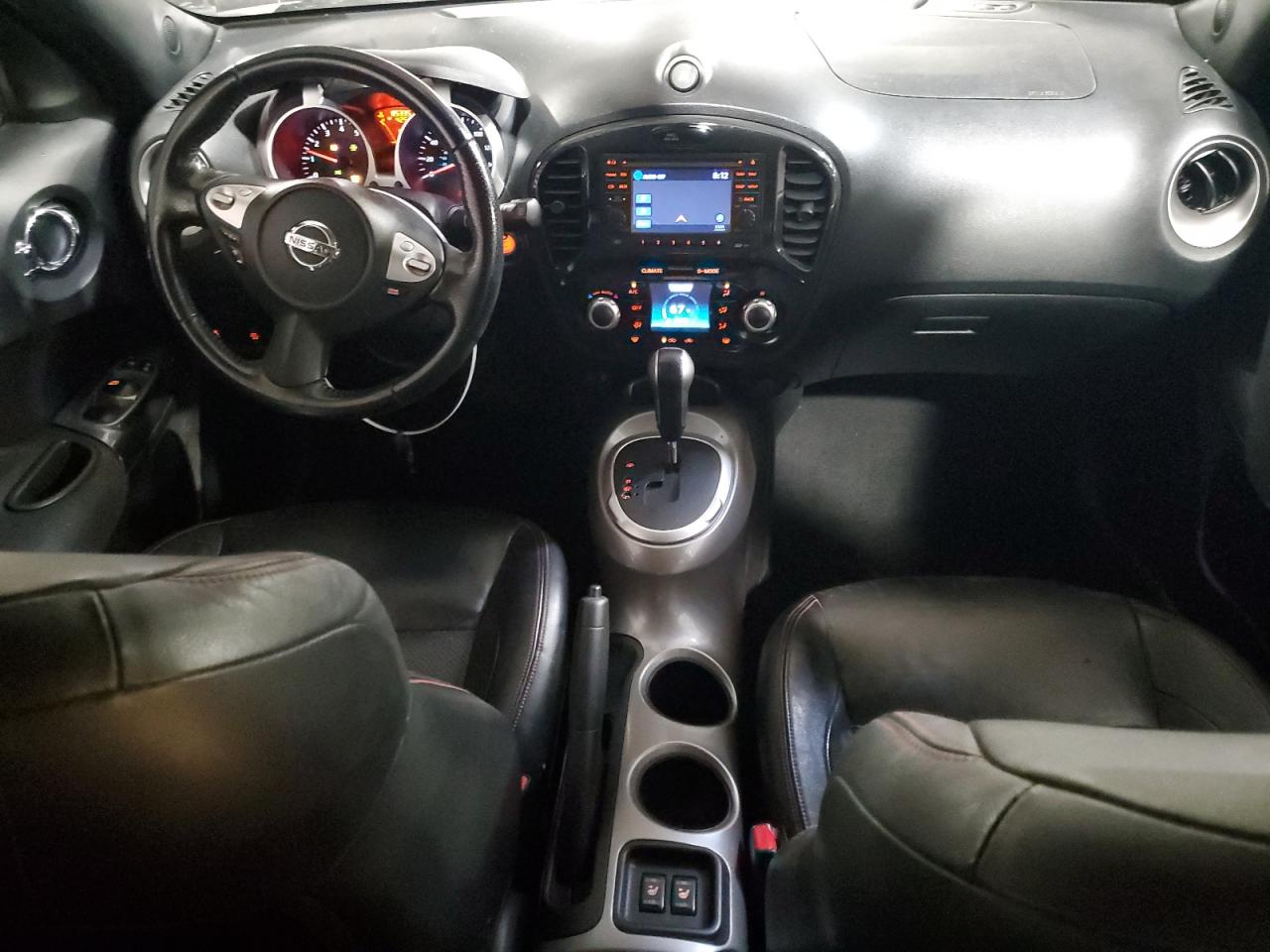 NISSAN JUKE S