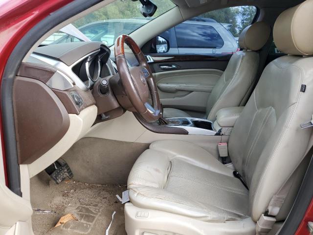 2010 CADILLAC SRX LUXURY #3302742004