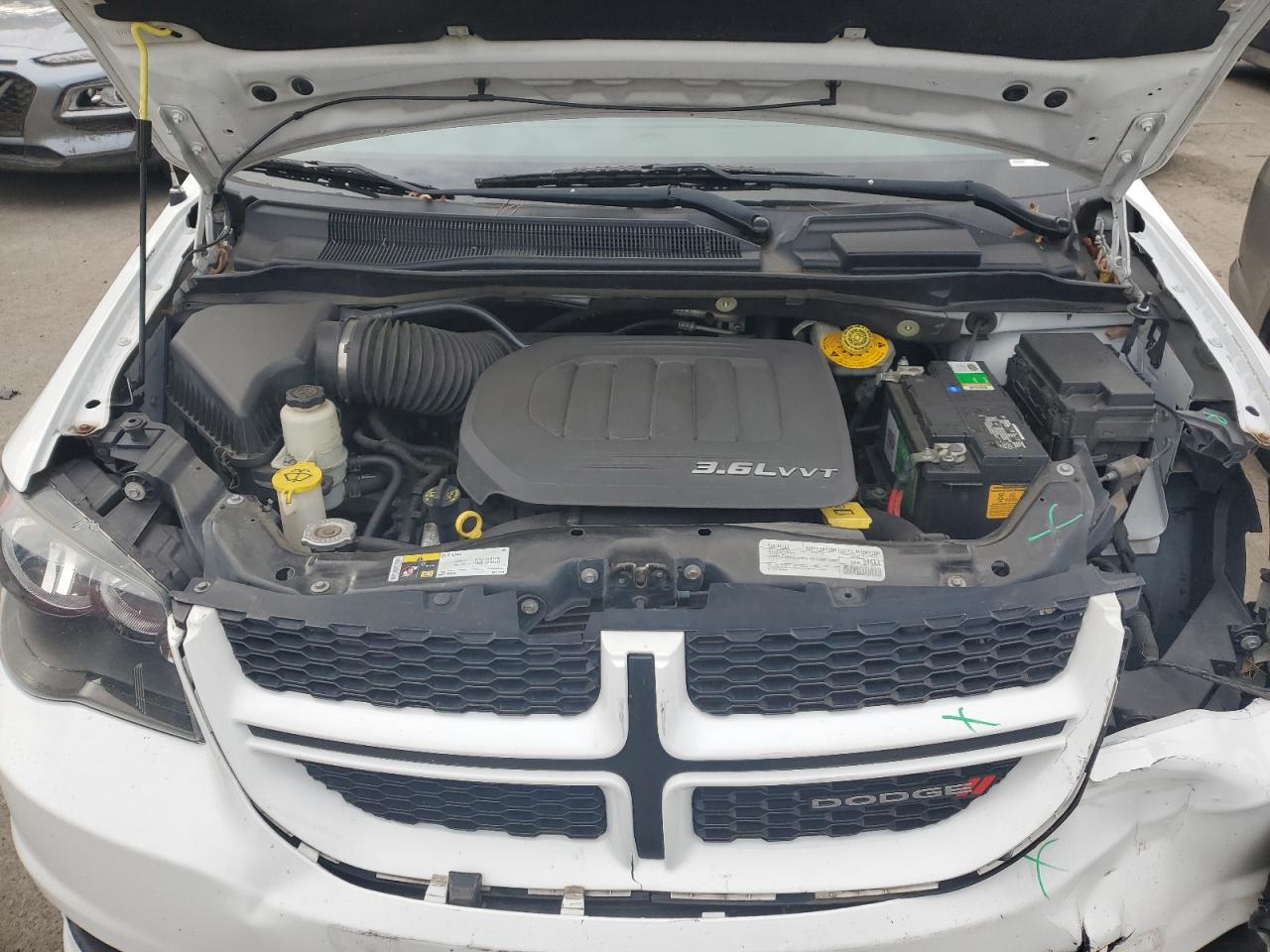 DODGE GRAND CARAVAN GT