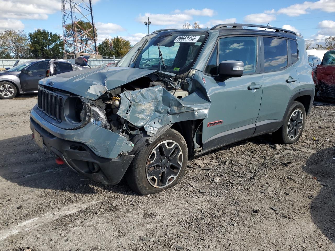 JEEP RENEGADE TRAILHAWK