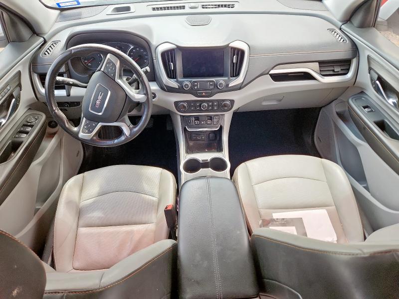 2020 GMC TERRAIN SL 3GKALPEV5LL303960