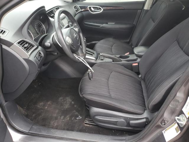 2016 NISSAN SENTRA S - 3N1AB7AP3GL656681