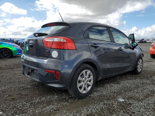 2016 KIA RIO EX KNADN5A35G6687876