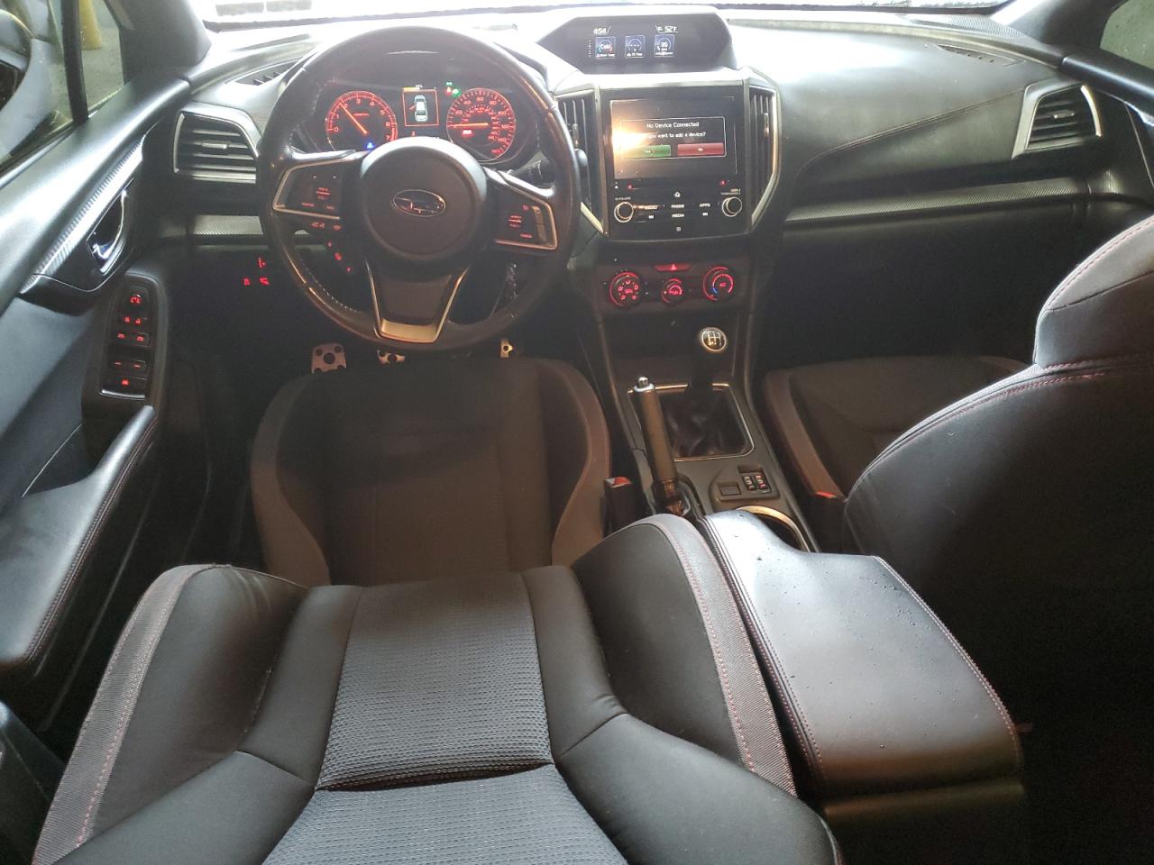 SUBARU IMPREZA SPORT