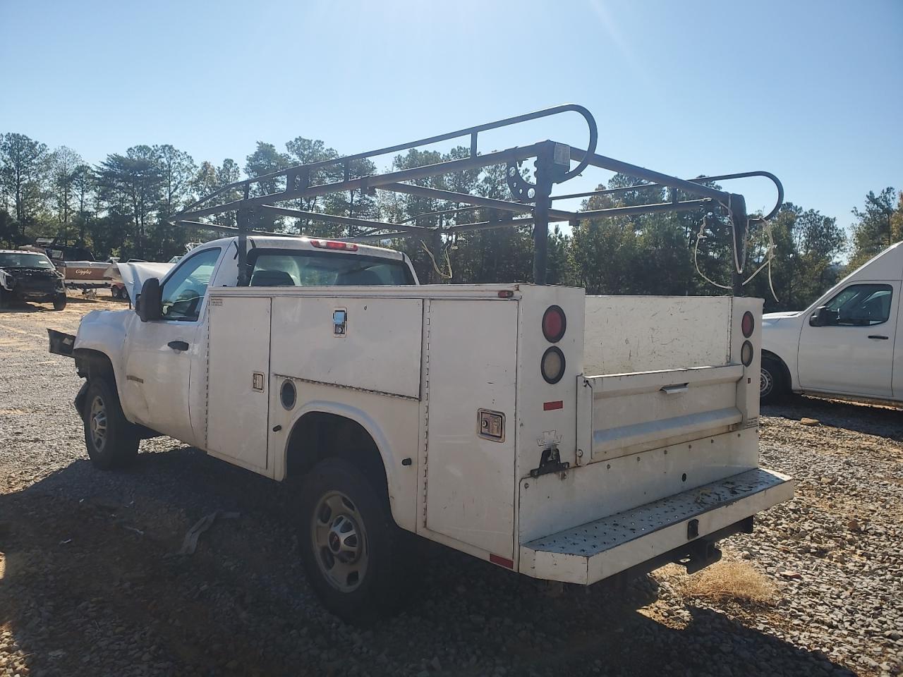 GMC SIERRA C2500 HEAVY DUTY