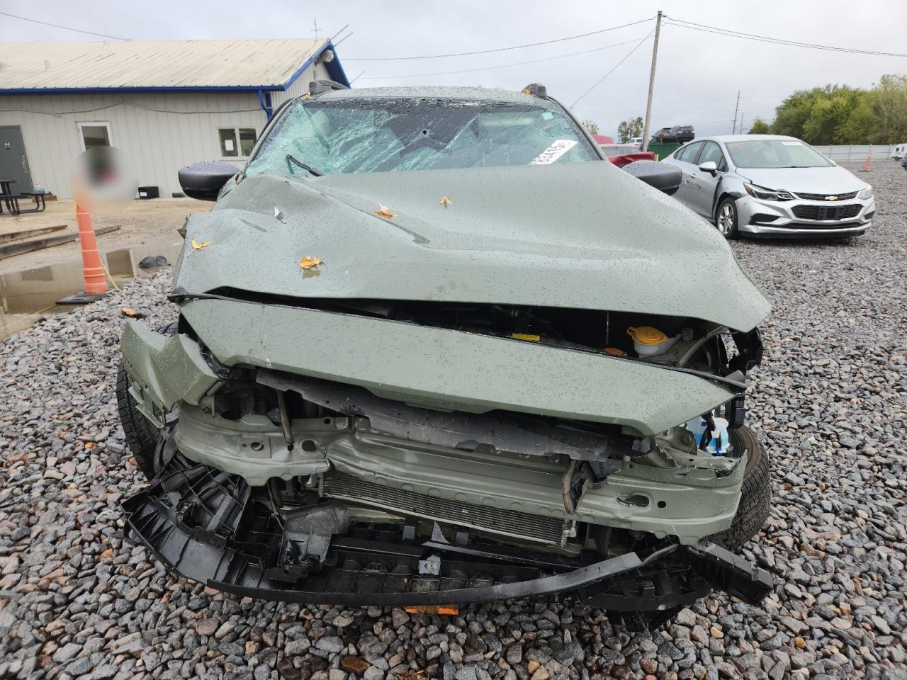 SUBARU CROSSTREK LIMITED