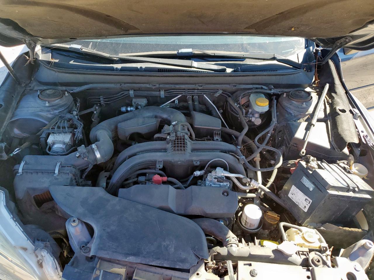 SUBARU OUTBACK 2.5I LIMITED