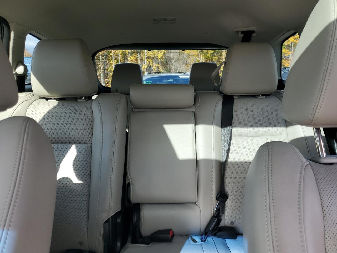 MAZDA CX-9 GRAND TOURING