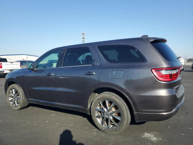 2017 DODGE DURANGO GT #3304652991