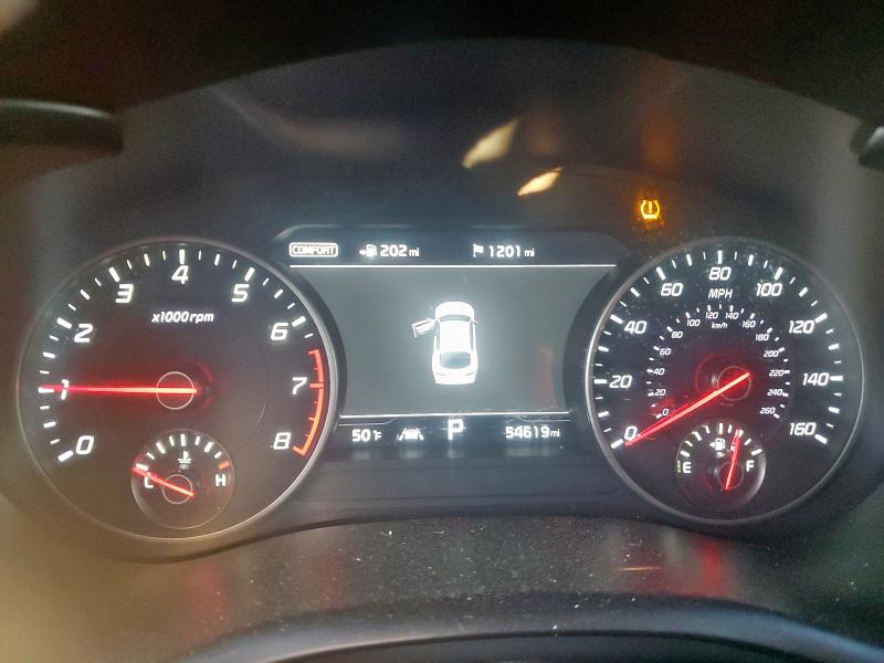 2018 KIA STINGER PR #3294470515