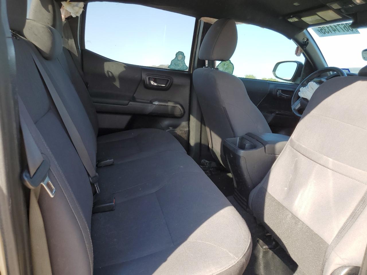 TOYOTA TACOMA DOUBLE CAB