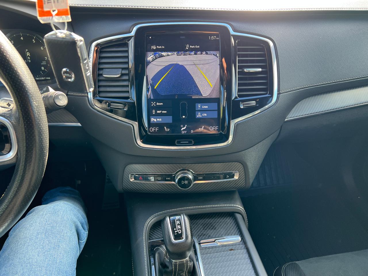 VOLVO XC90 T6 R-DESIGN