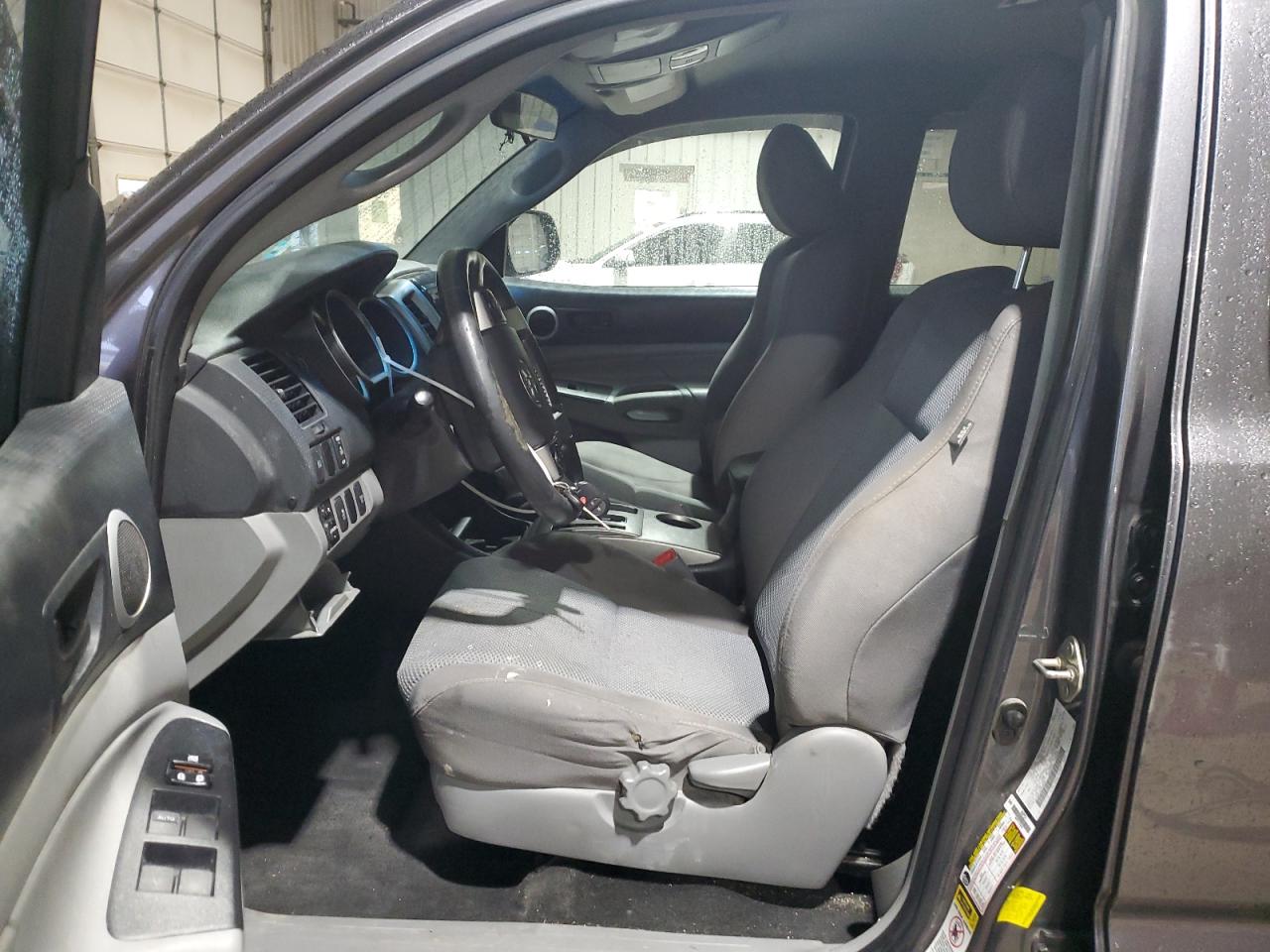 TOYOTA TACOMA DOUBLE CAB LONG BED