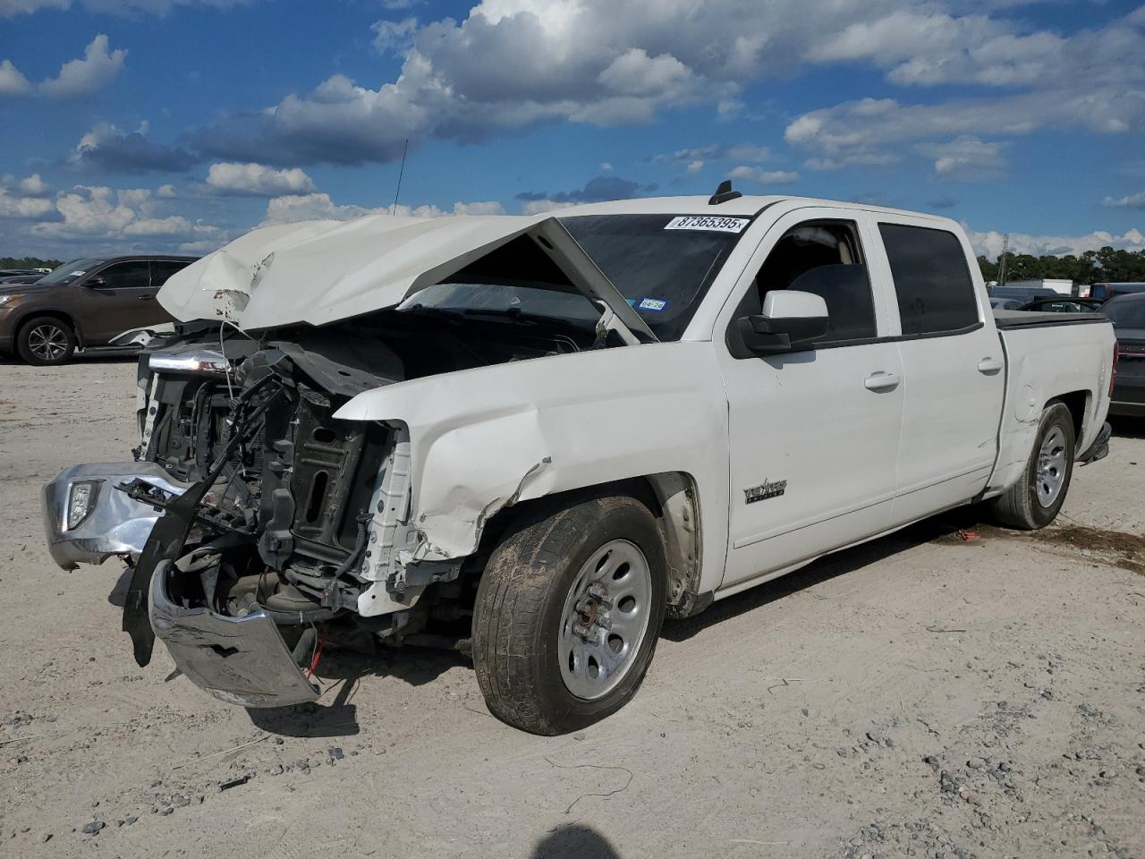 CHEVROLET SILVERADO C1500 LT