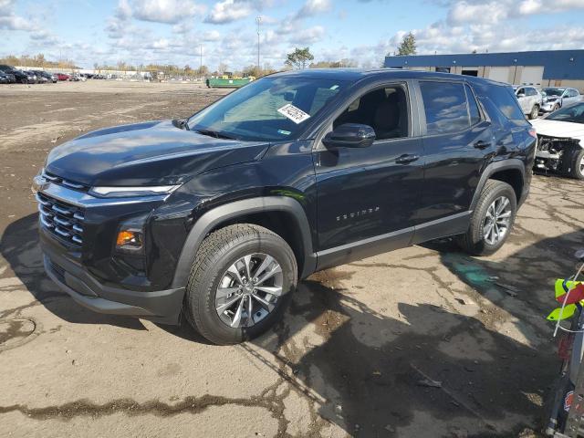 Global Auto Auctions: 2025 CHEVROLET EQUINOX LT